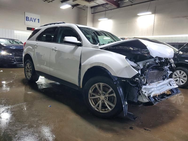 2016 Chevrolet Equinox lt
