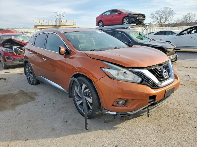 2015 Nissan Murano s