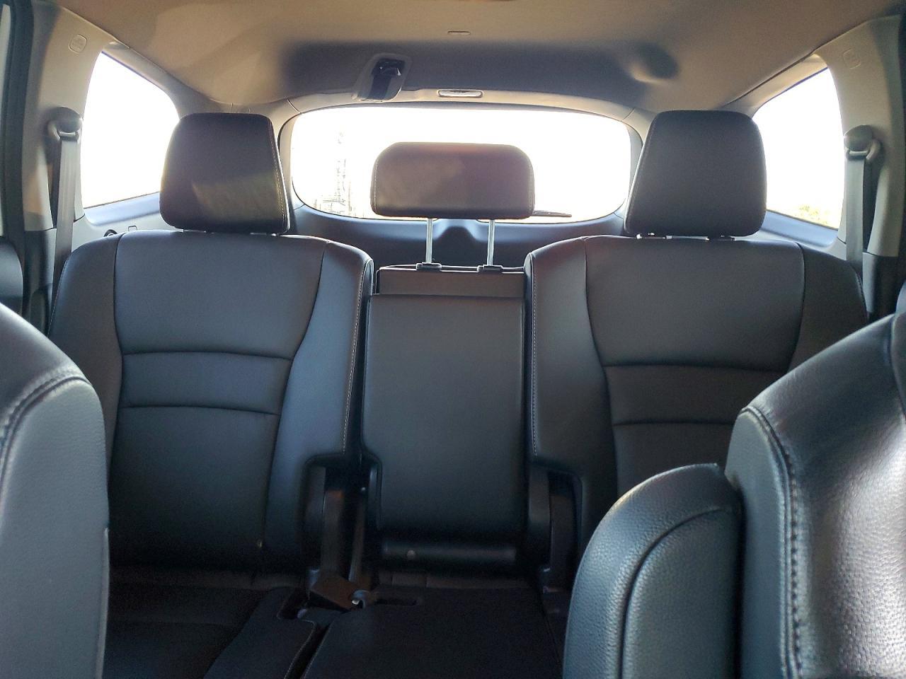 2022 Honda Pilot Touring