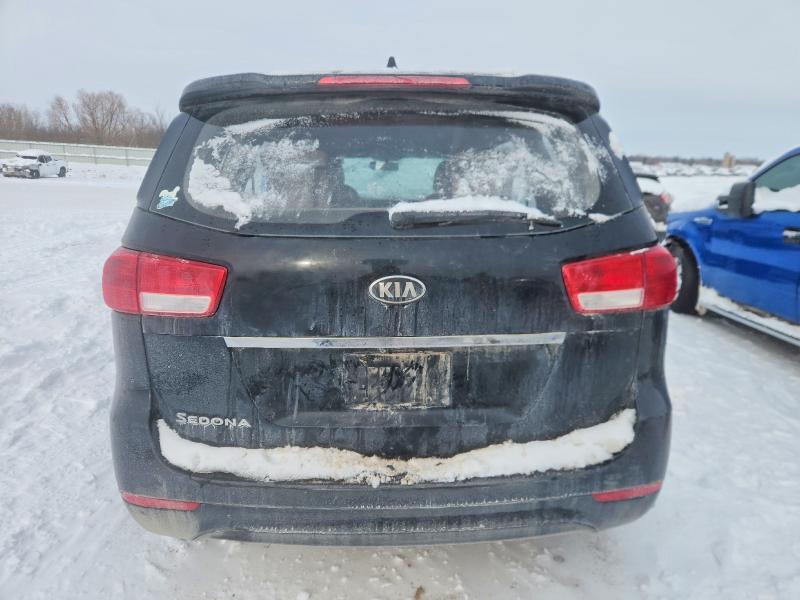 2016 KIA Sedona l