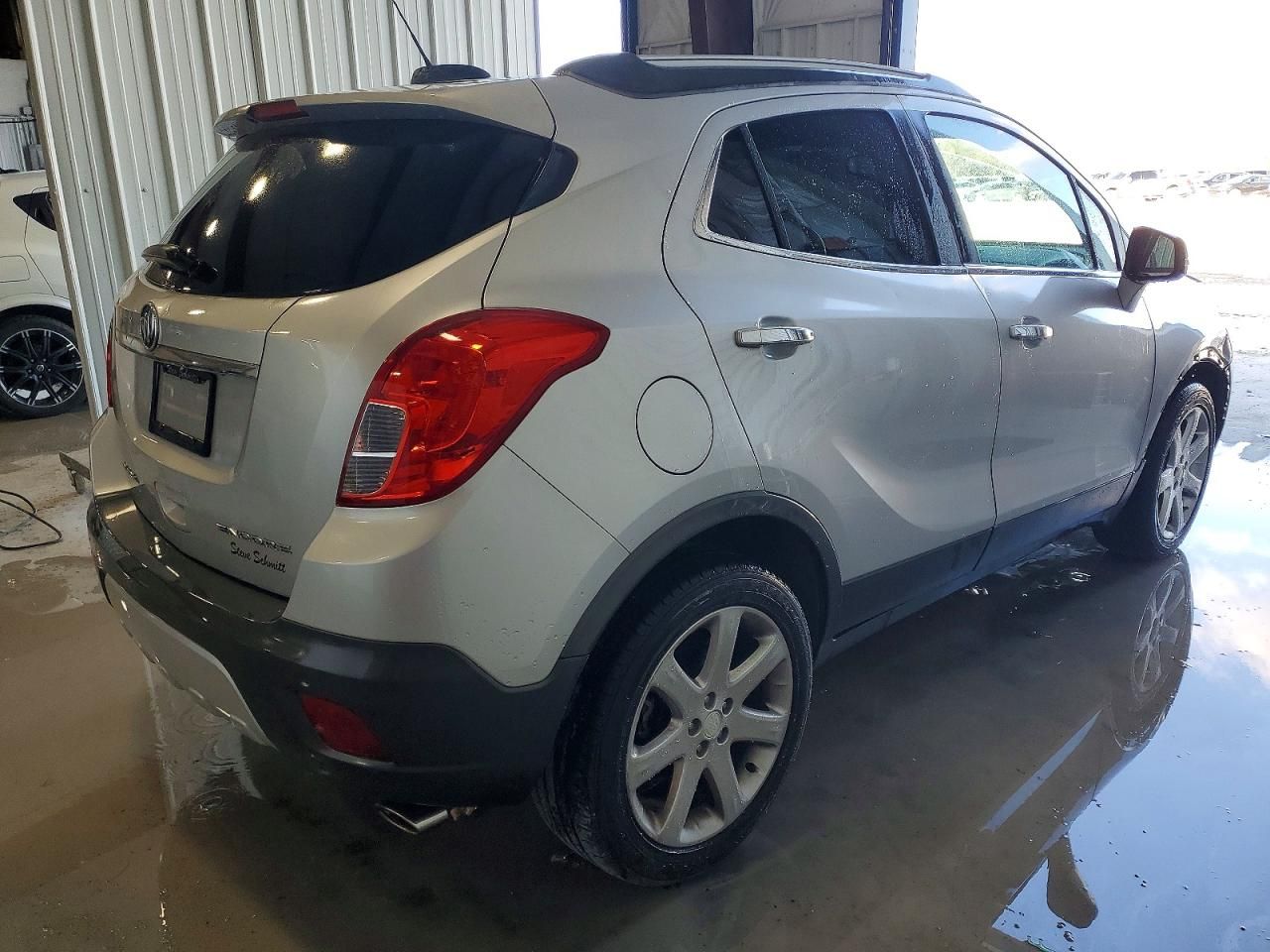 2015 Buick Encore Convenience