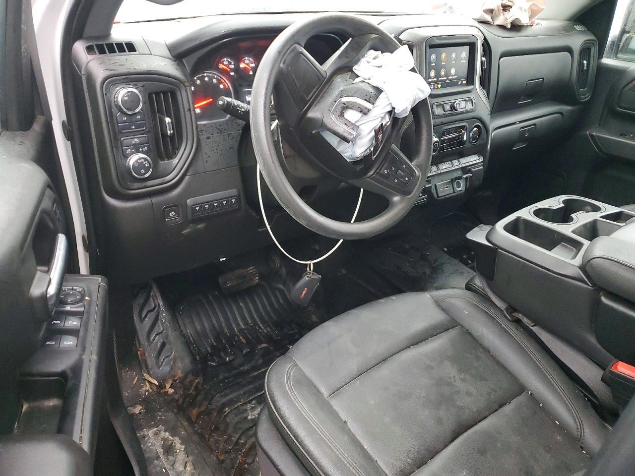 2024 GMC Sierra hd Utility / Service Truck