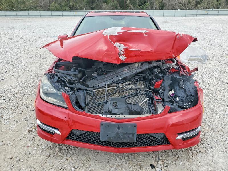 2014 Mercedes-Benz C 250