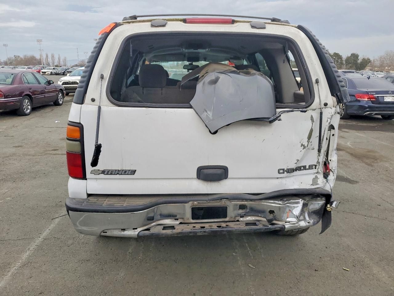 2005 Chevrolet Tahoe C1500