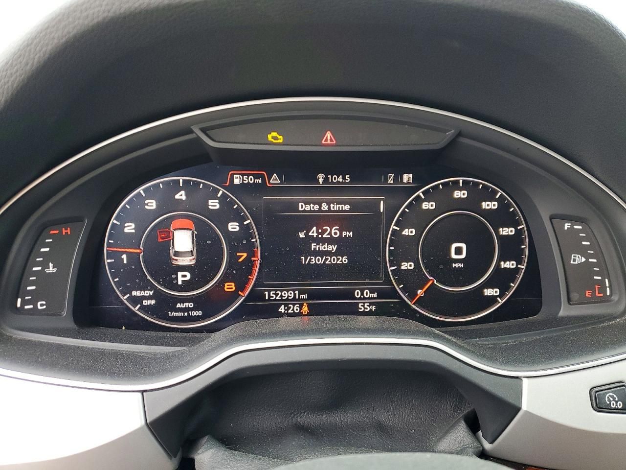 2017 Audi Q7 Premium Plus