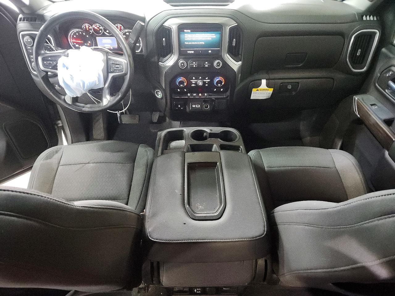 2022 Chevrolet Silverado K2500 Heavy Duty lt