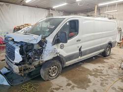 Ford salvage cars for sale: 2016 Ford Transit T-250