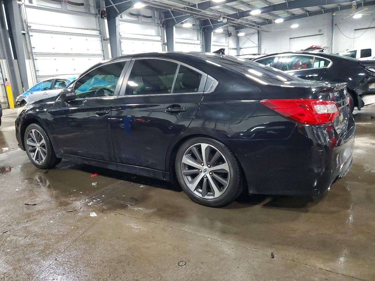 2016 Subaru Legacy 2.5i Limited