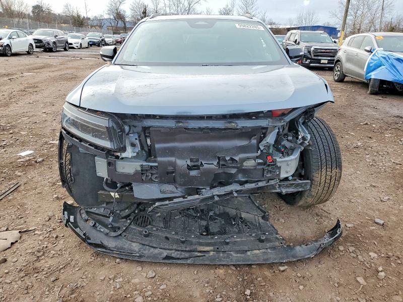 2025 Honda Prologue Elite