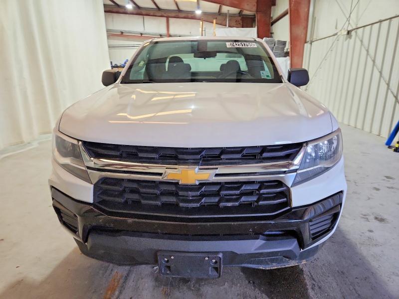 2021 Chevrolet Colorado