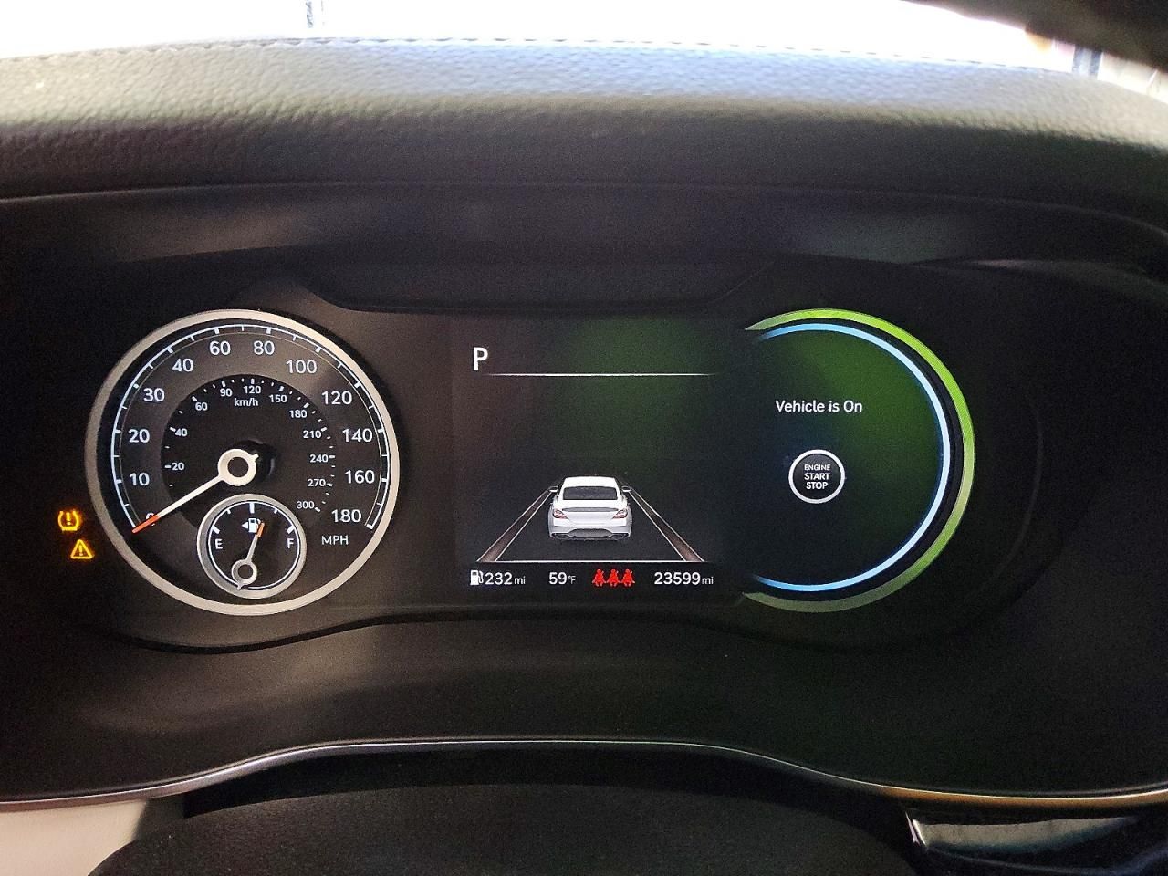 2025 Genesis G70 Base