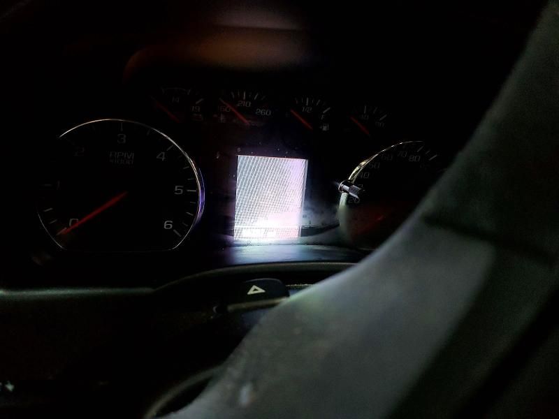 2015 Chevrolet Silverado K1500