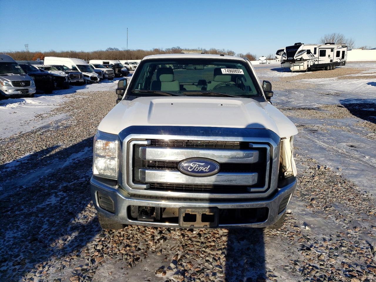 2016 Ford F350 Super Duty