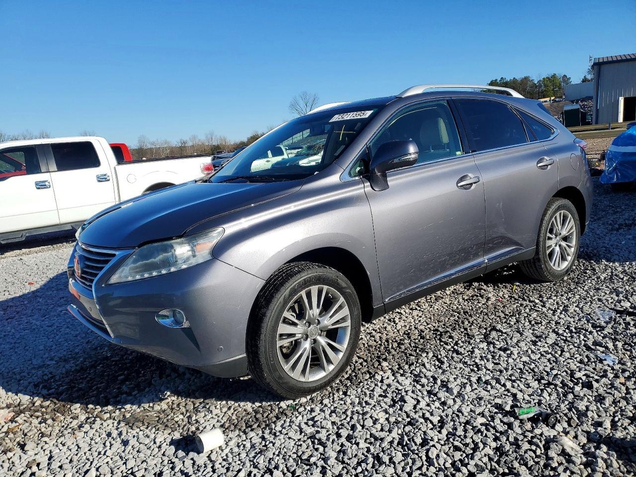 2014 Lexus Rx 350