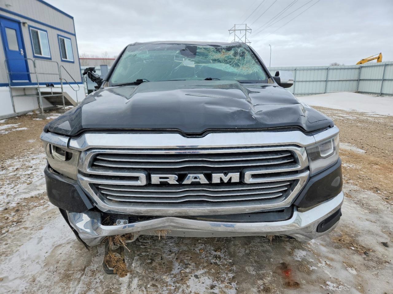 2020 Dodge 1500 Laramie