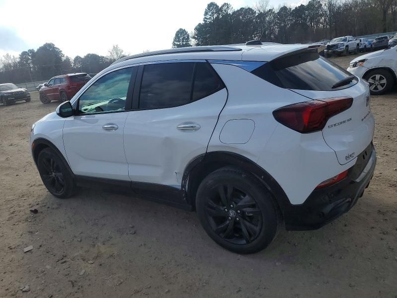 2024 Buick Encore gx Sport Touring