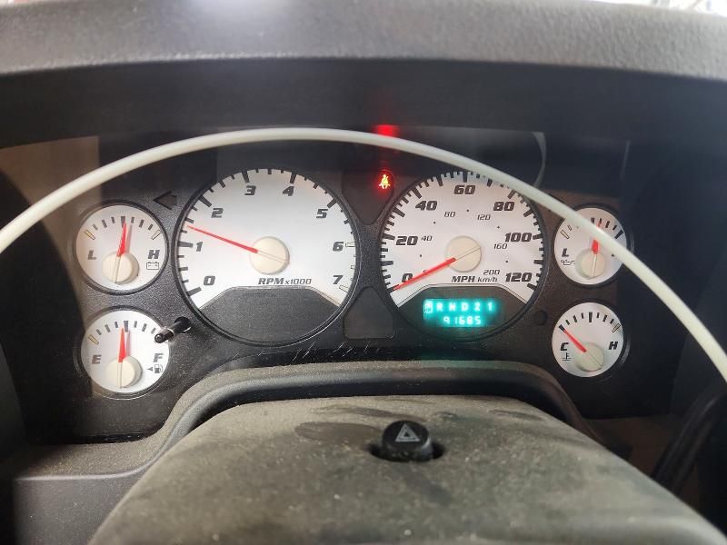 2008 Dodge Ram 1500 st