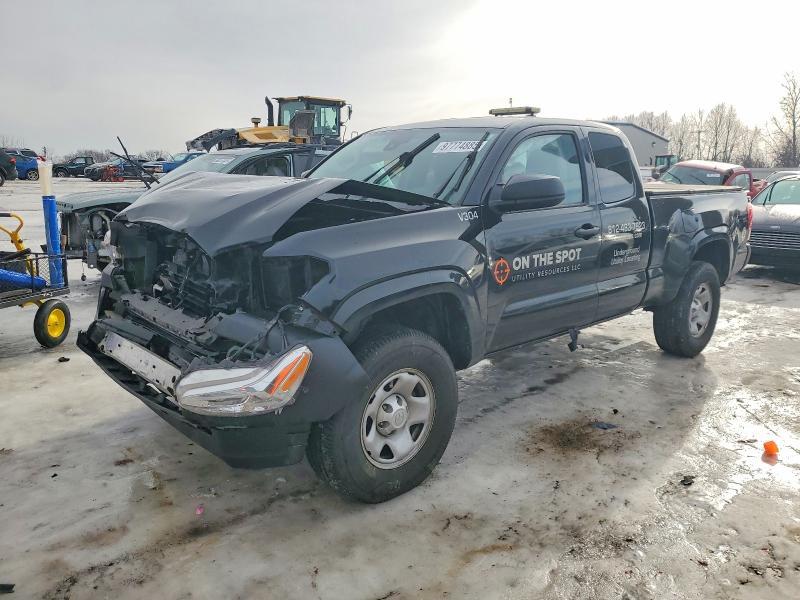 2023 Toyota Tacoma Access cab