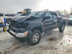 Salvage cars for sale from Copart Wayland, MI: 2023 Toyota Tacoma Access cab