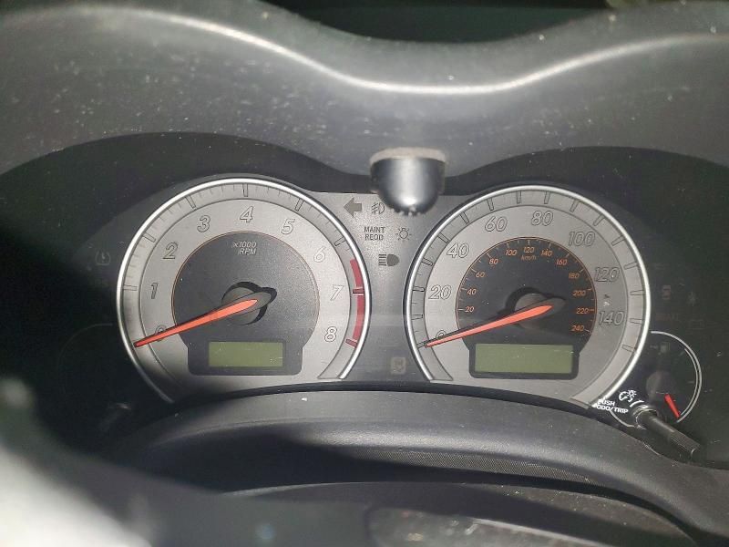 2010 Toyota Corolla Base