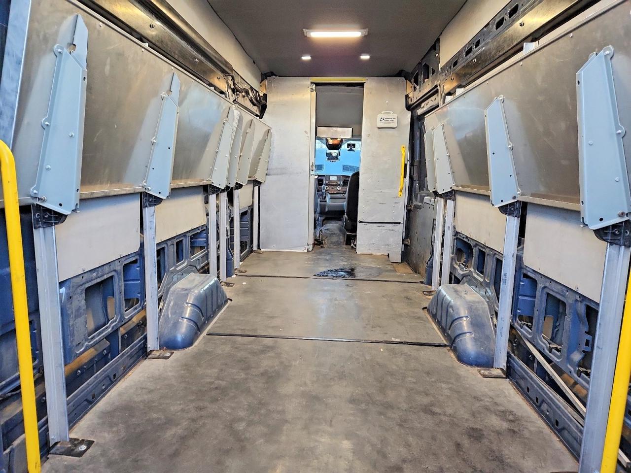 2020 Ford Transit 250 Delivery Van