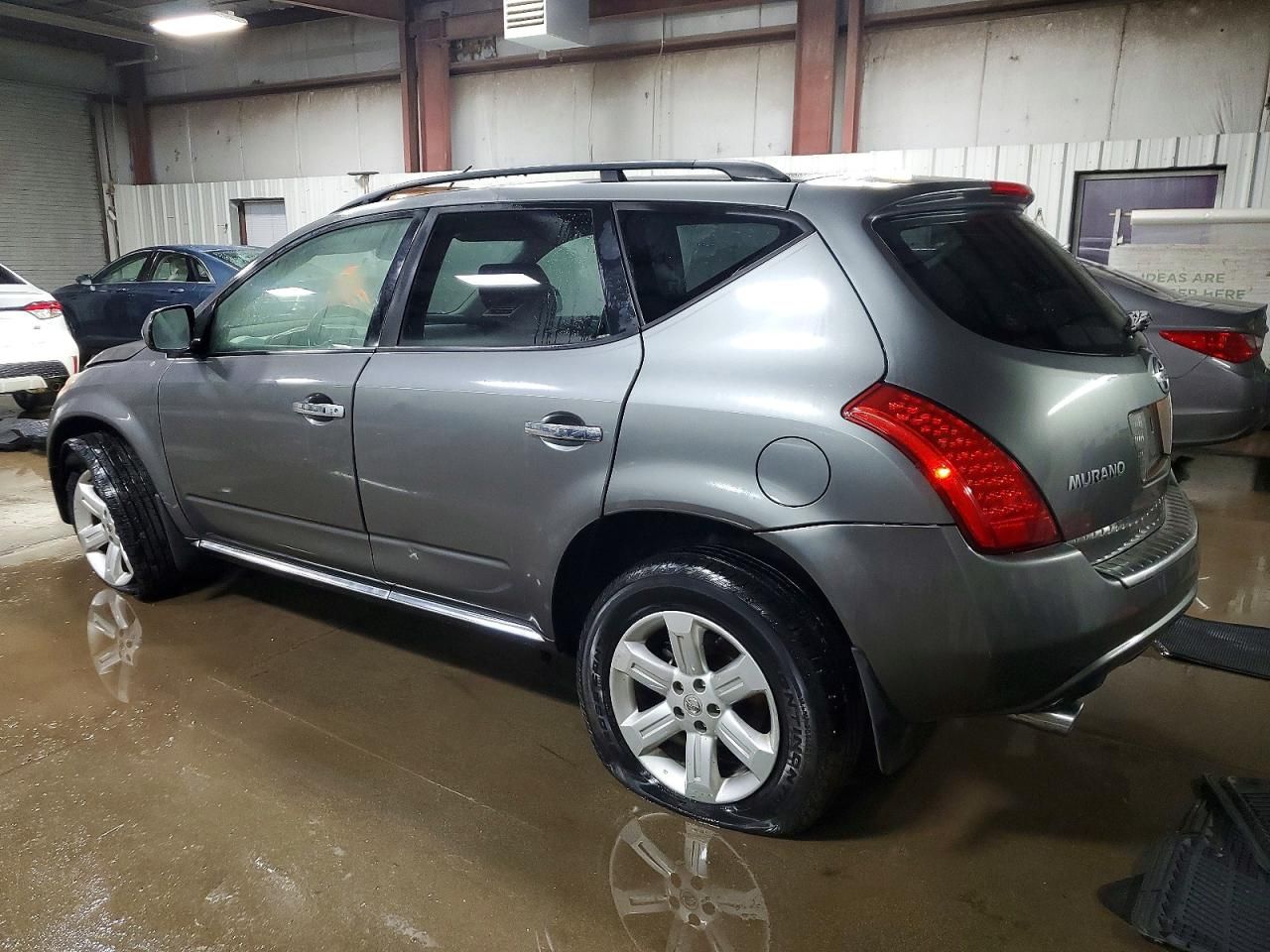 2006 Nissan Murano sl