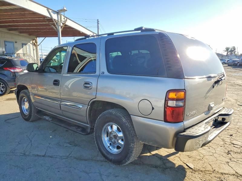 2003 GMC Yukon