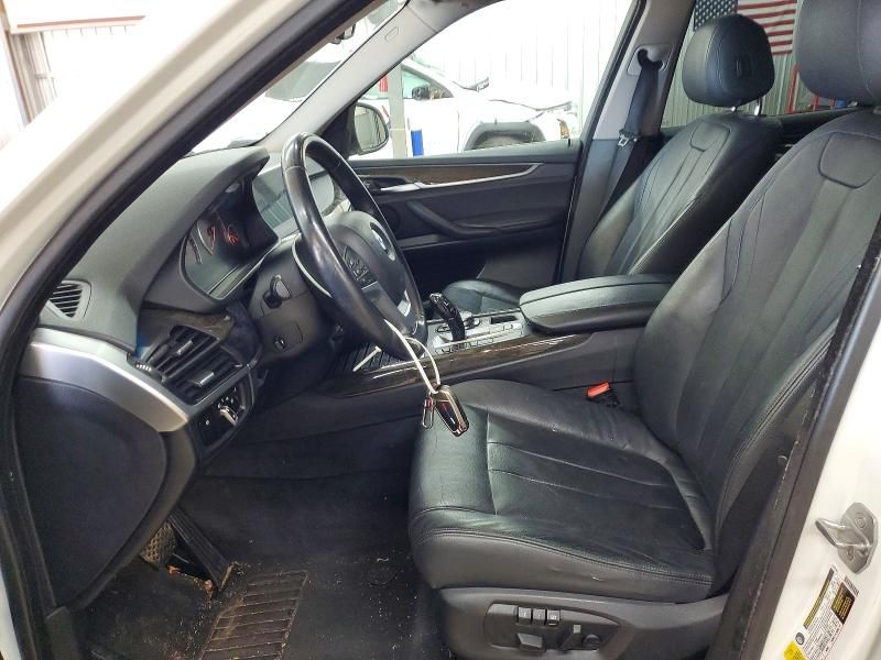 2016 BMW X5 Sdrive35i