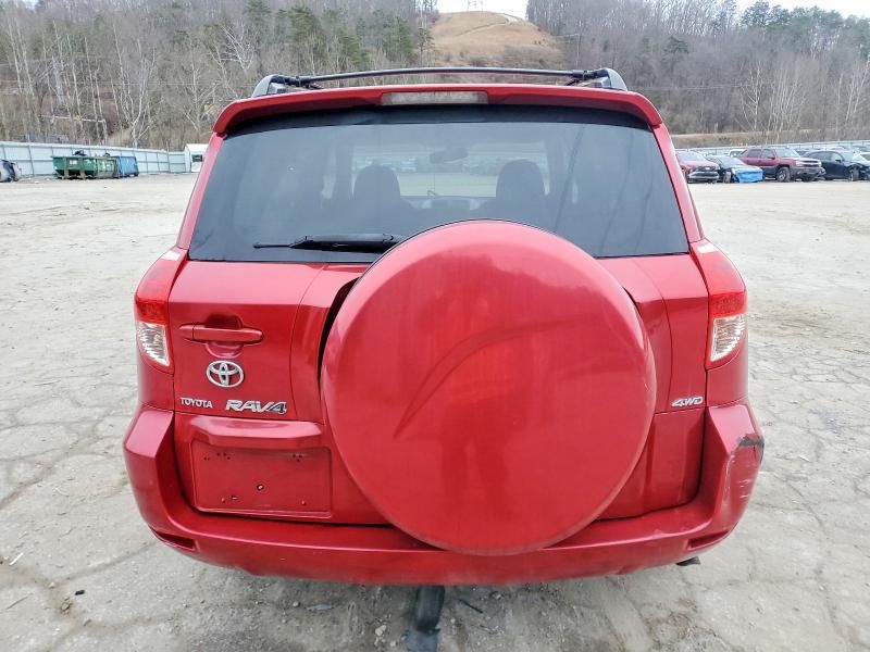 2006 Toyota Rav4 Sport