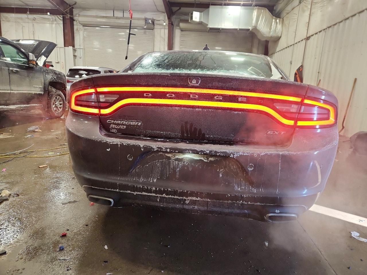 2016 Dodge Charger sxt