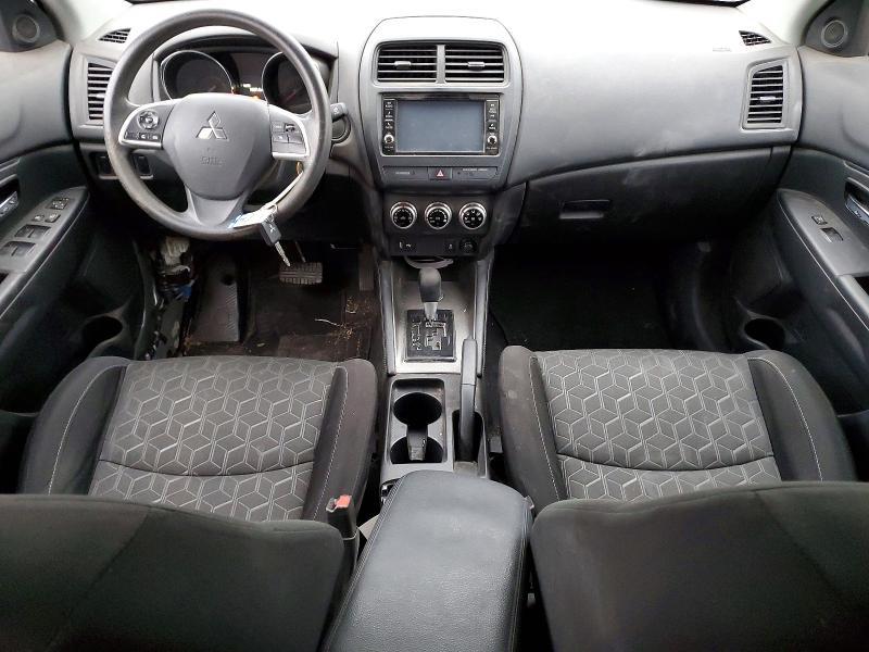 2023 Mitsubishi Outlander Sport S/se