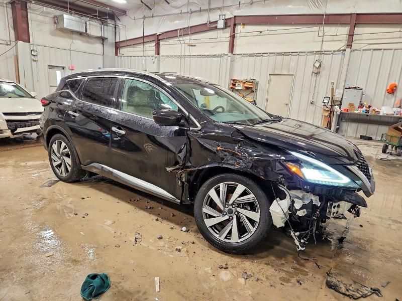 2021 Nissan Murano sl