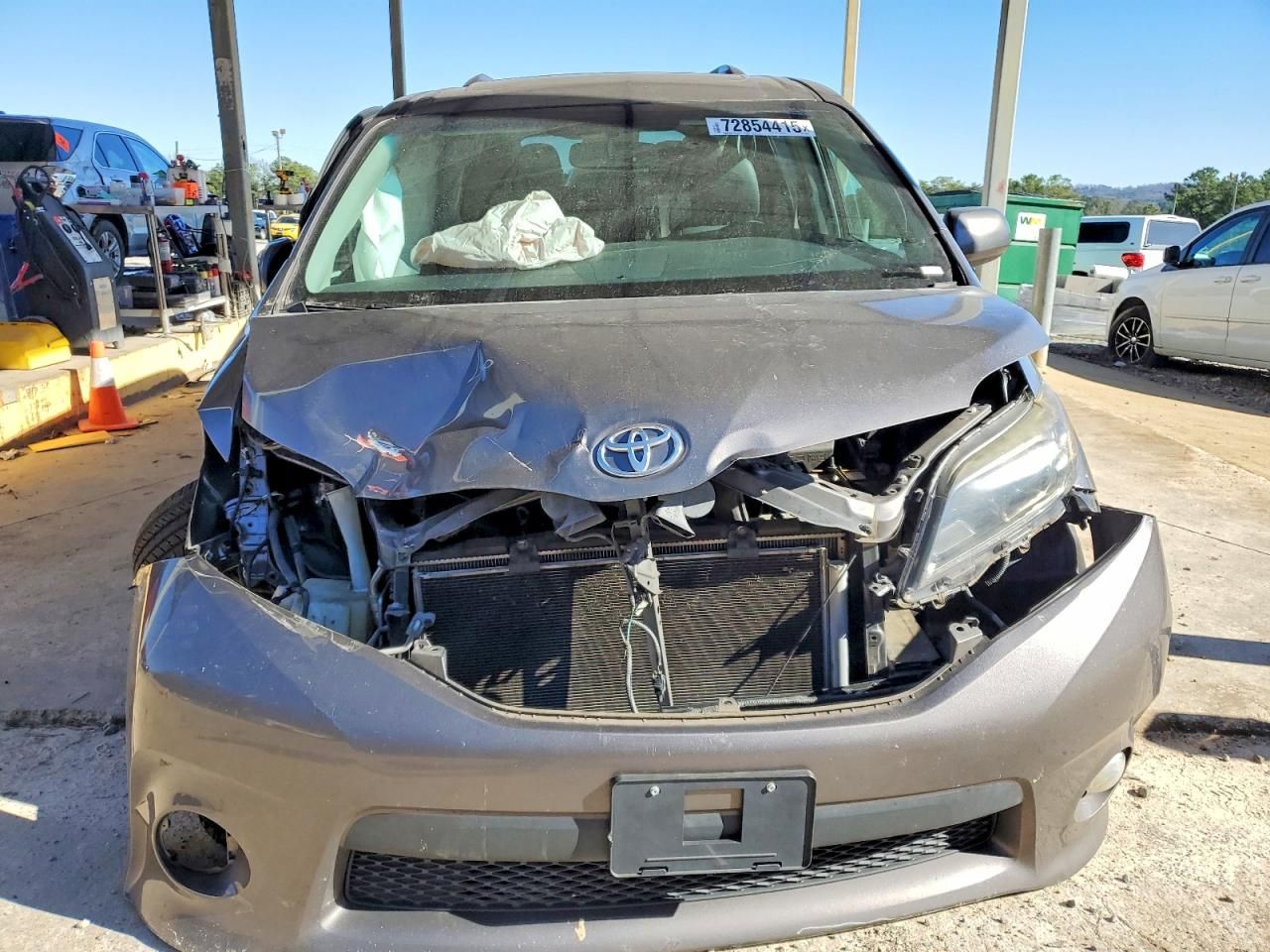 2016 Toyota Sienna se