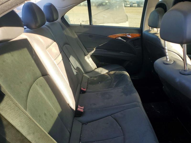 2008 Mercedes-Benz E 350