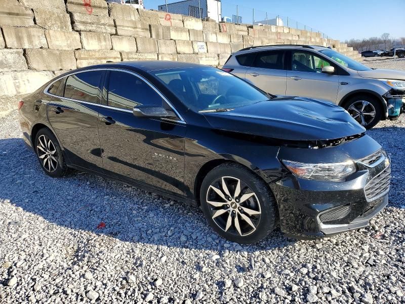2016 Chevrolet Malibu lt
