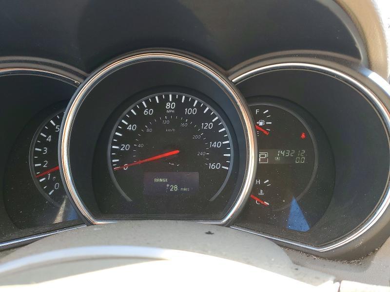 2012 Nissan Murano s