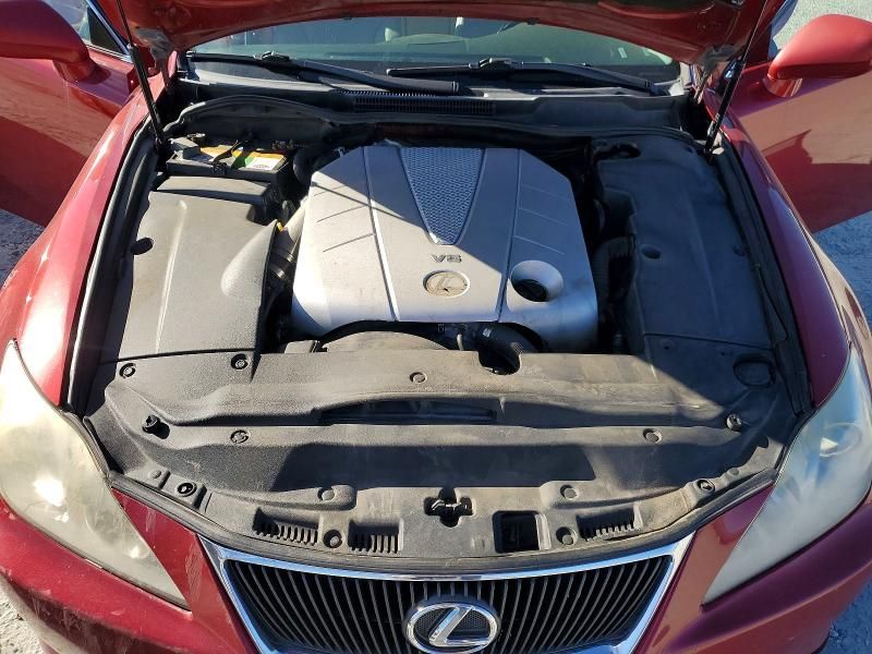 2006 Lexus Is 350
