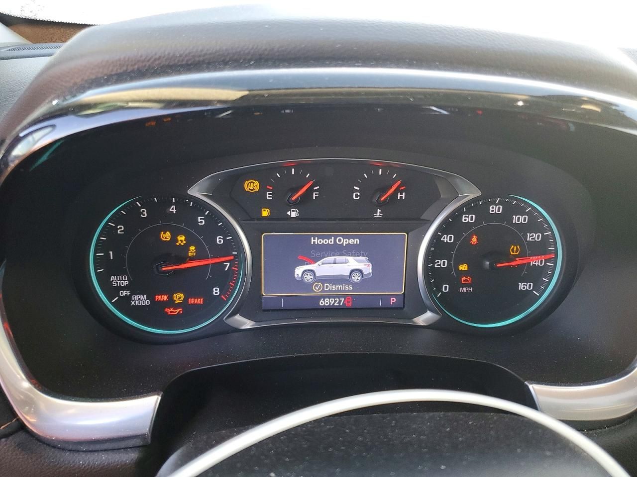 2020 Chevrolet Traverse lt