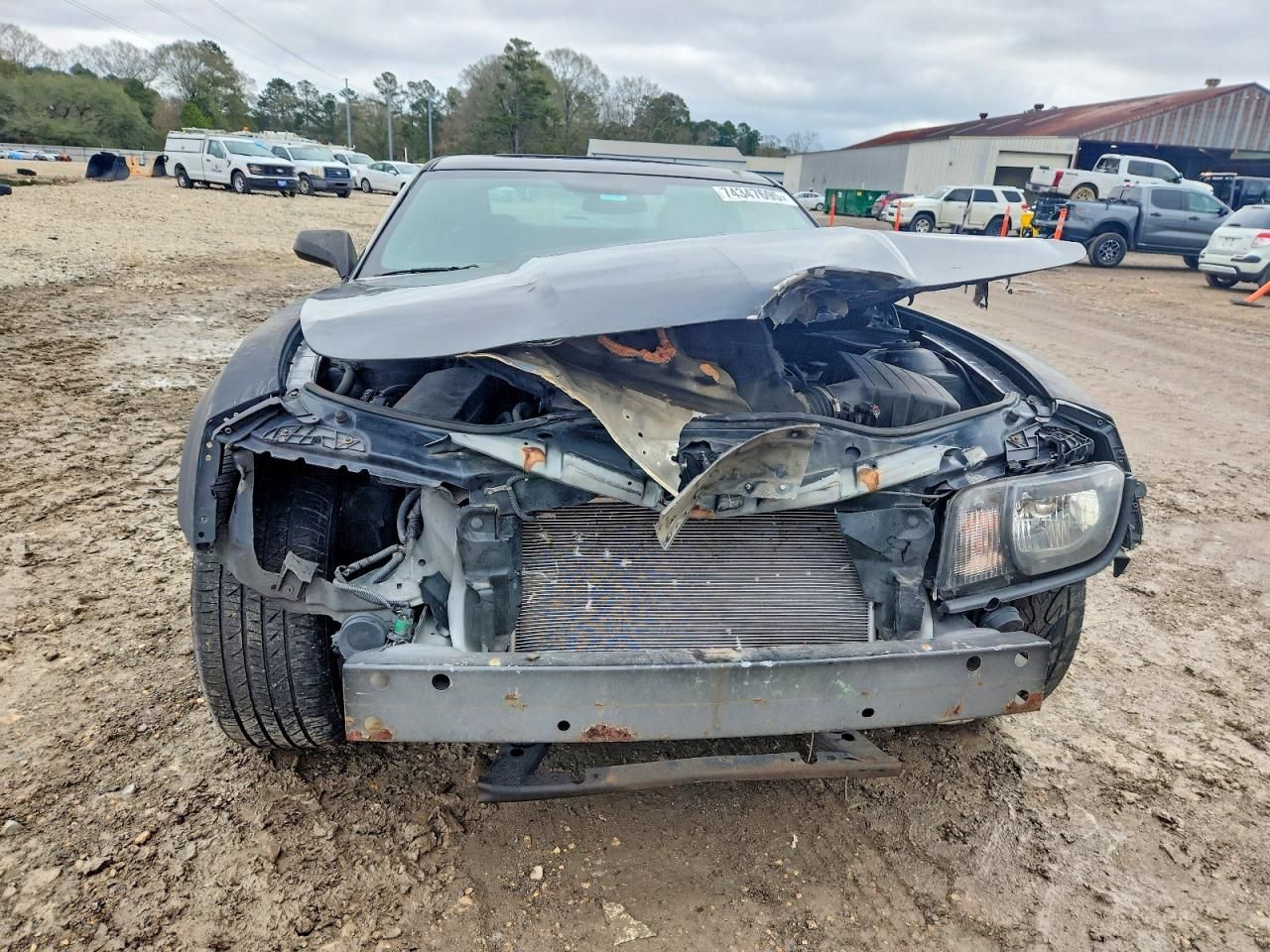 2013 Chevrolet Camaro ls