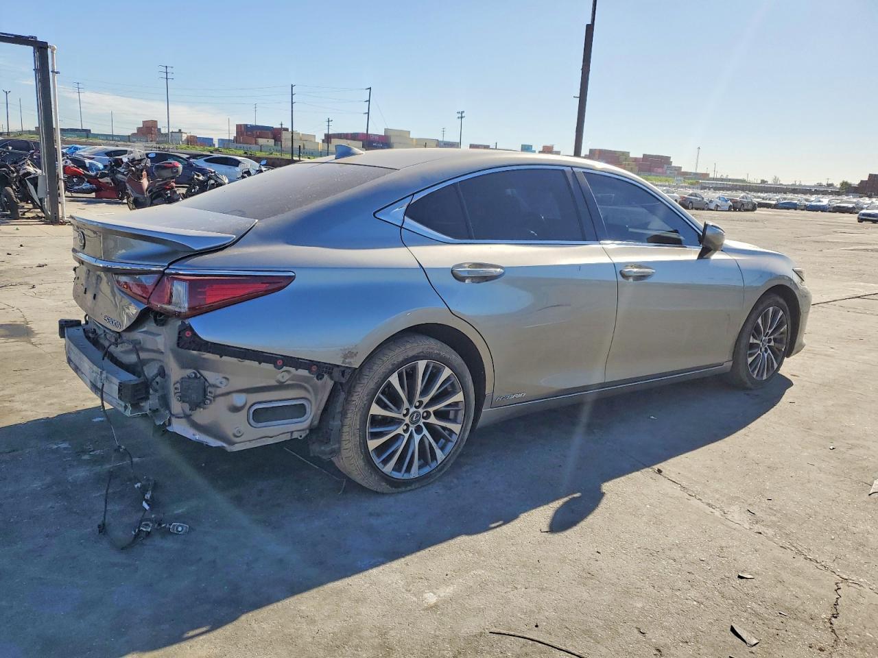 2019 Lexus ES