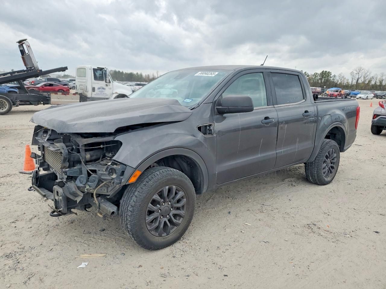 2019 Ford Ranger xl