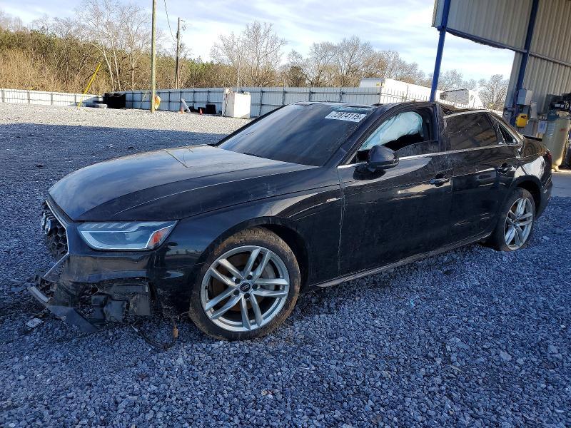 2020 Audi A4 Premium Plus