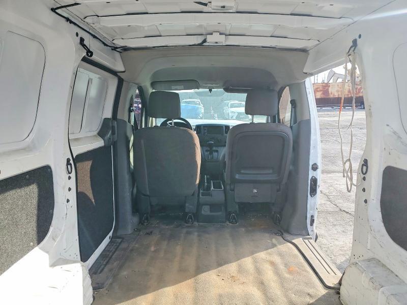 2021 Niss AN NV200 Delivery Van