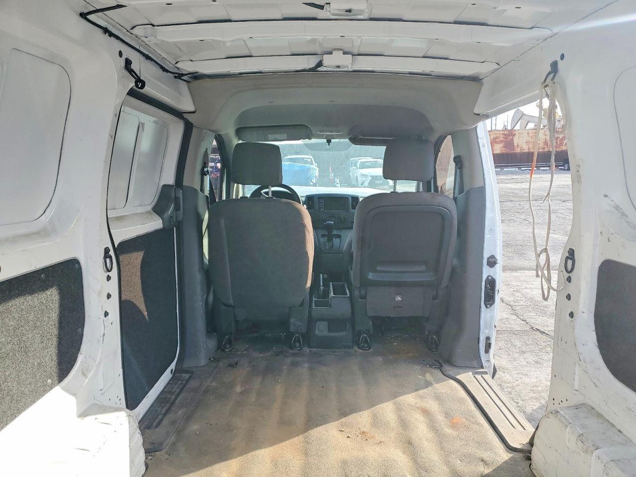 2021 Niss AN NV200 Delivery Van