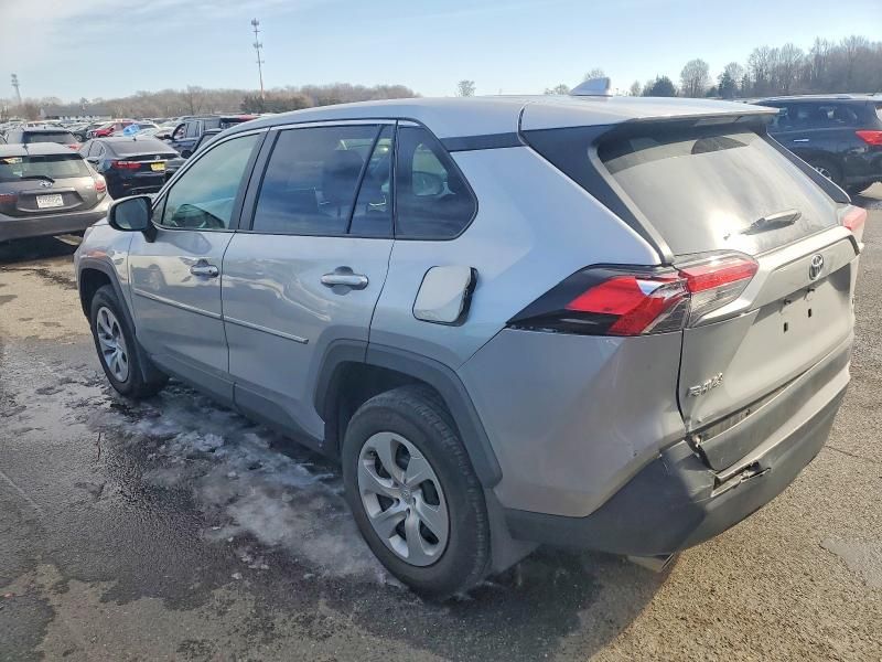 2023 Toyota Rav4 le