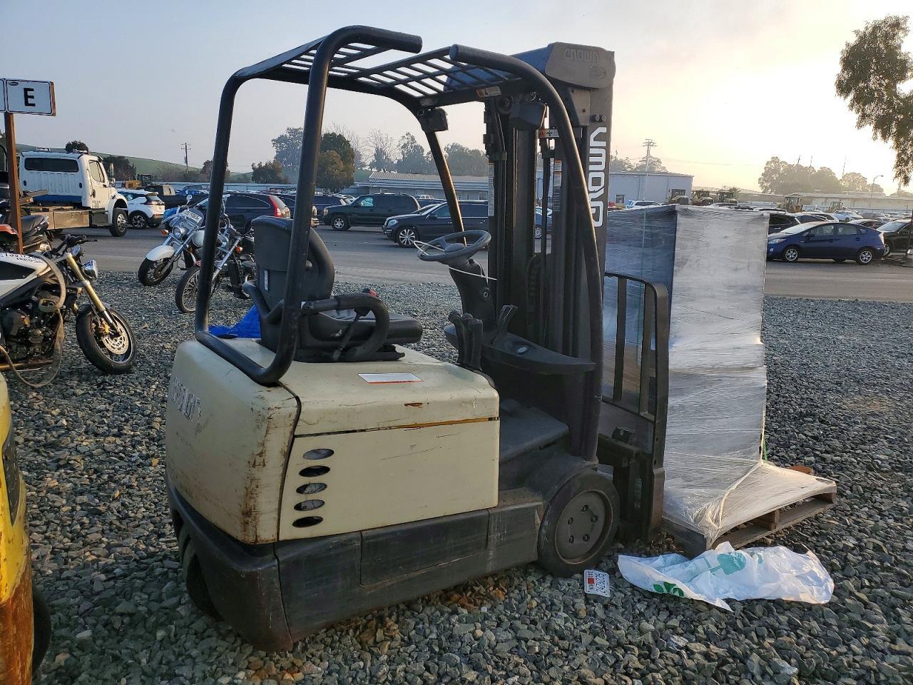 2007 Crown Forklift