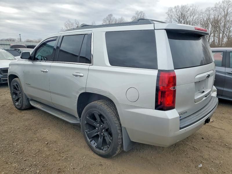 2017 Chevrolet Tahoe K1500 ls