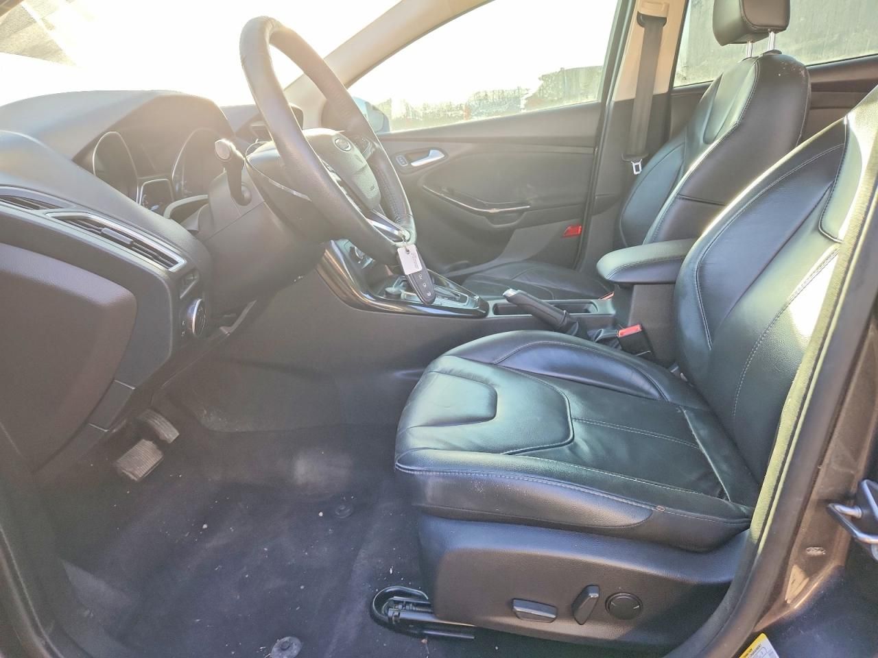 2018 Ford Focus Titanium