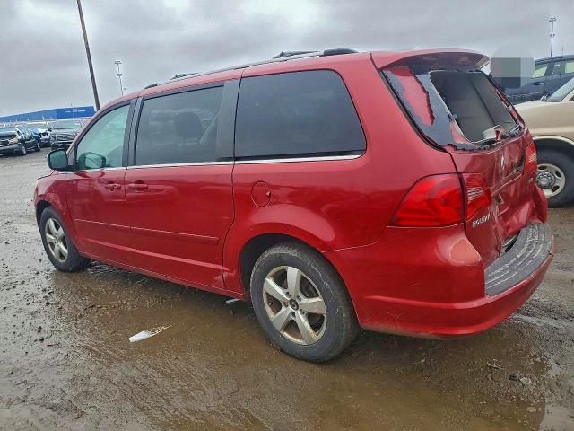 2009 Volkswagen Routan sel Premium