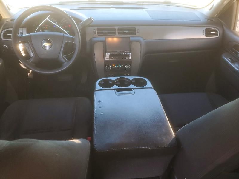 2010 Chevrolet Tahoe K1500 ls